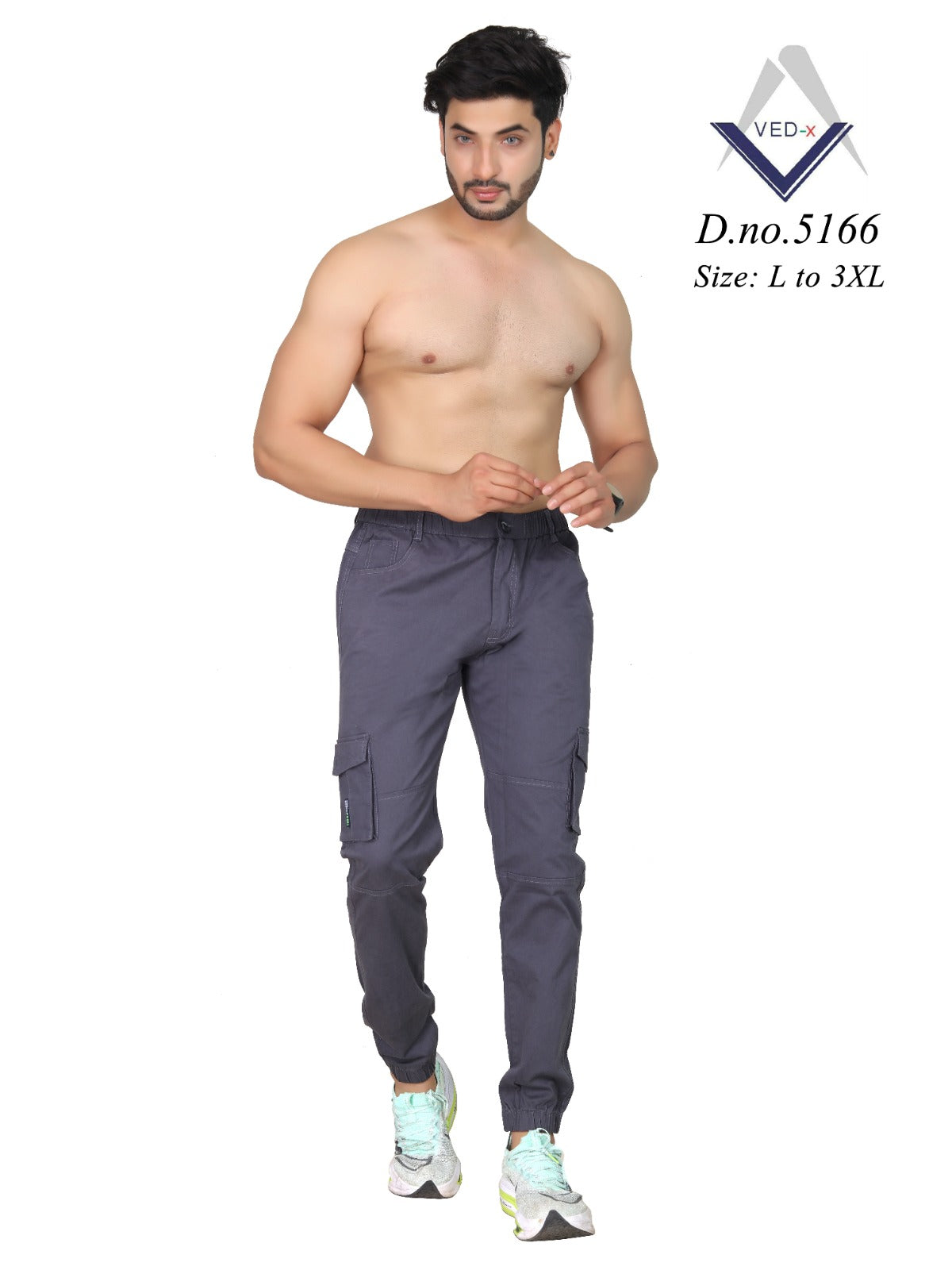 ved-x mens lower 5166