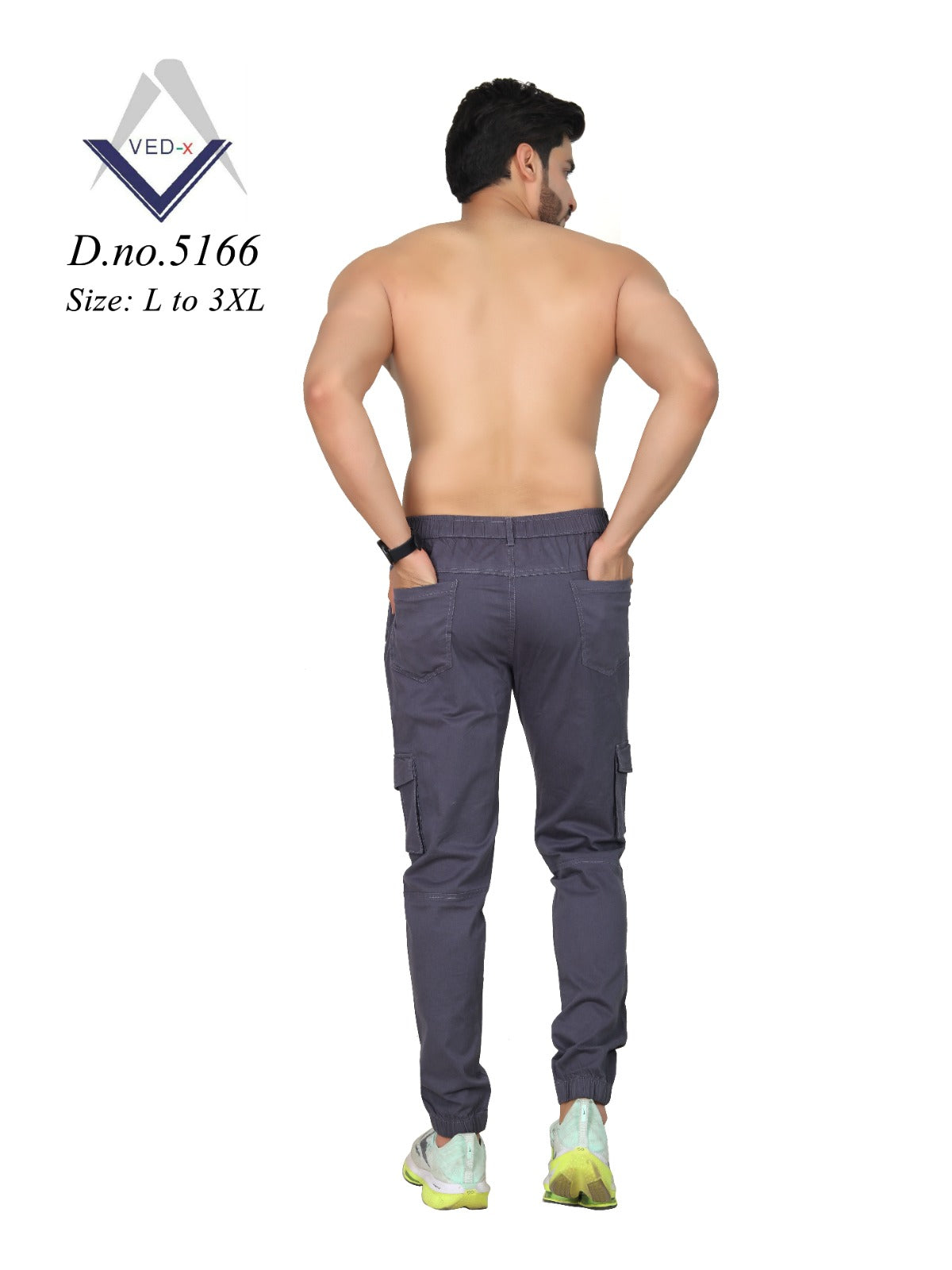 ved-x mens lower 5166