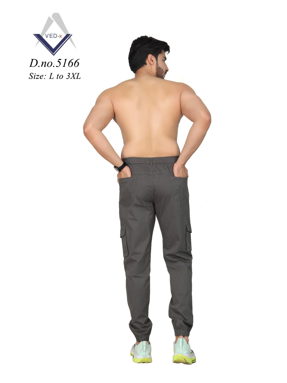 ved-x mens lower 5166
