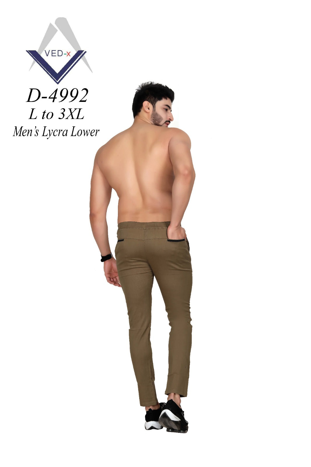 ved-xmens lycra lower 4992