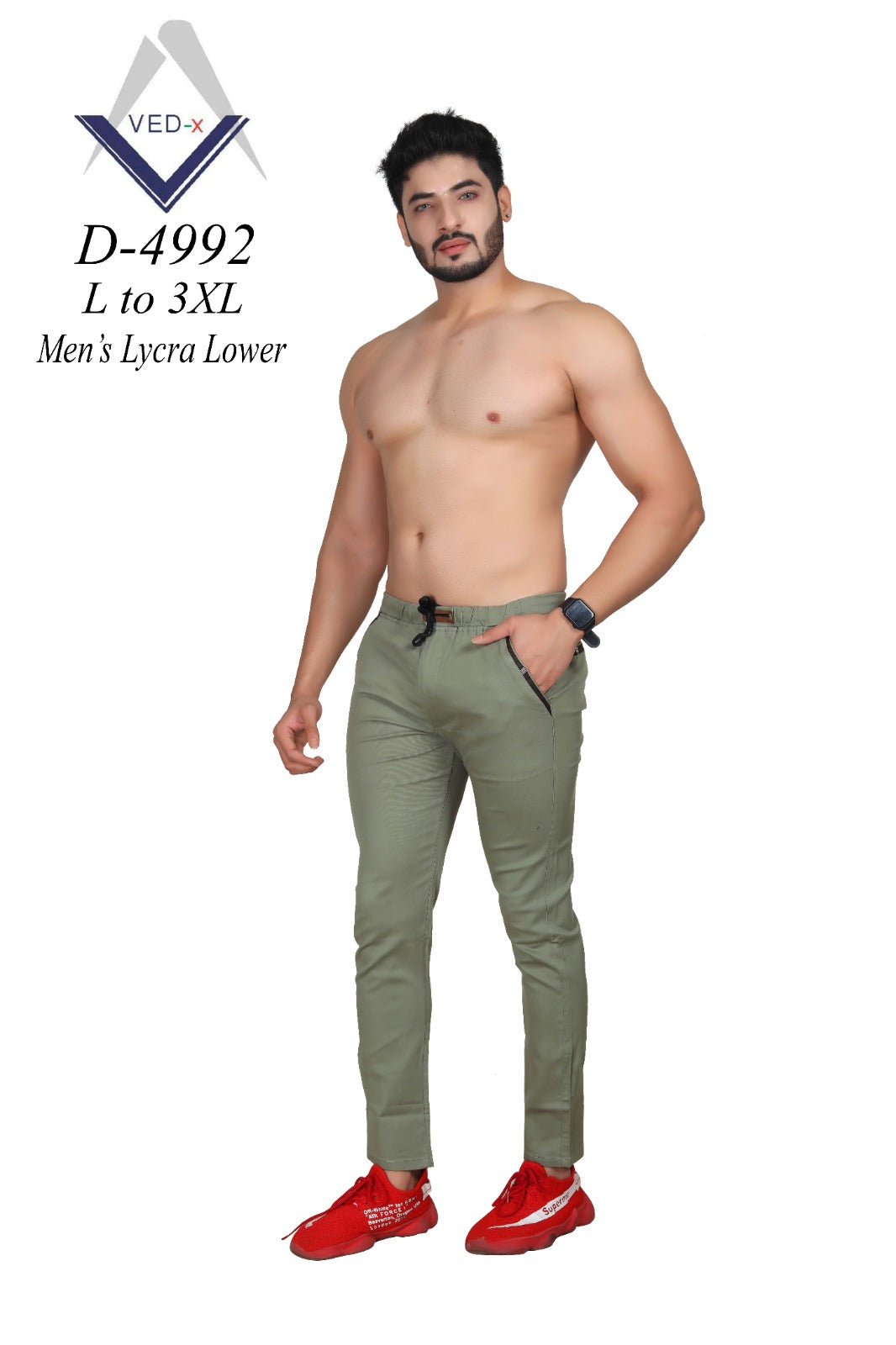 ved-xmens lycra lower 4992