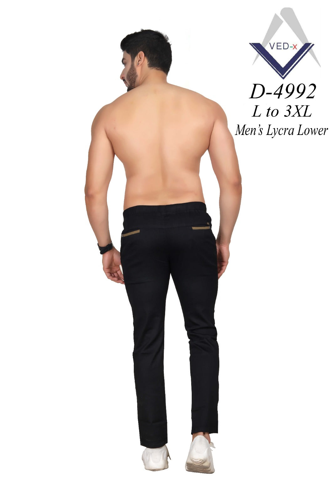 cotton lycra lower