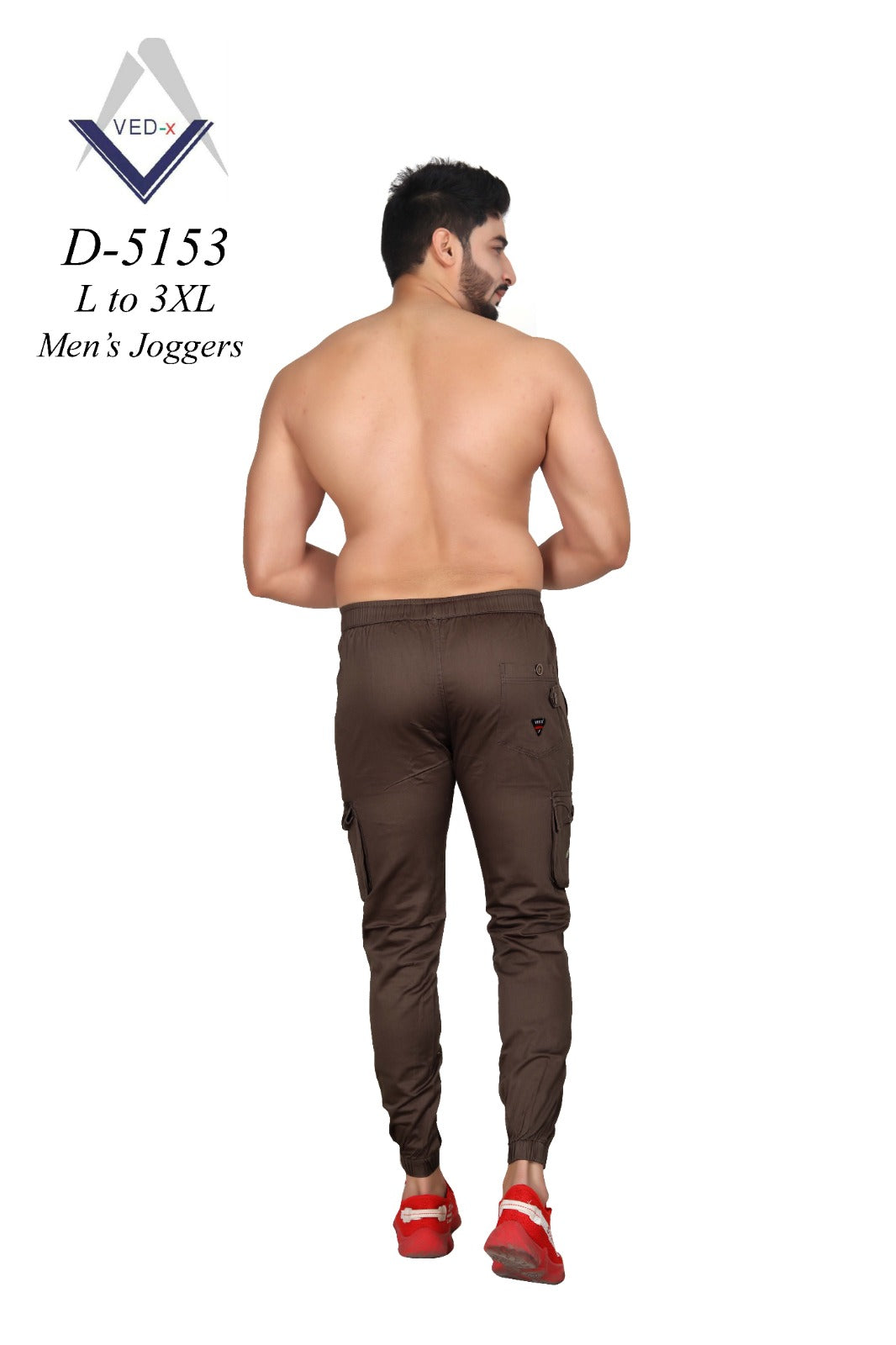 ved-x mens joggers 5153
