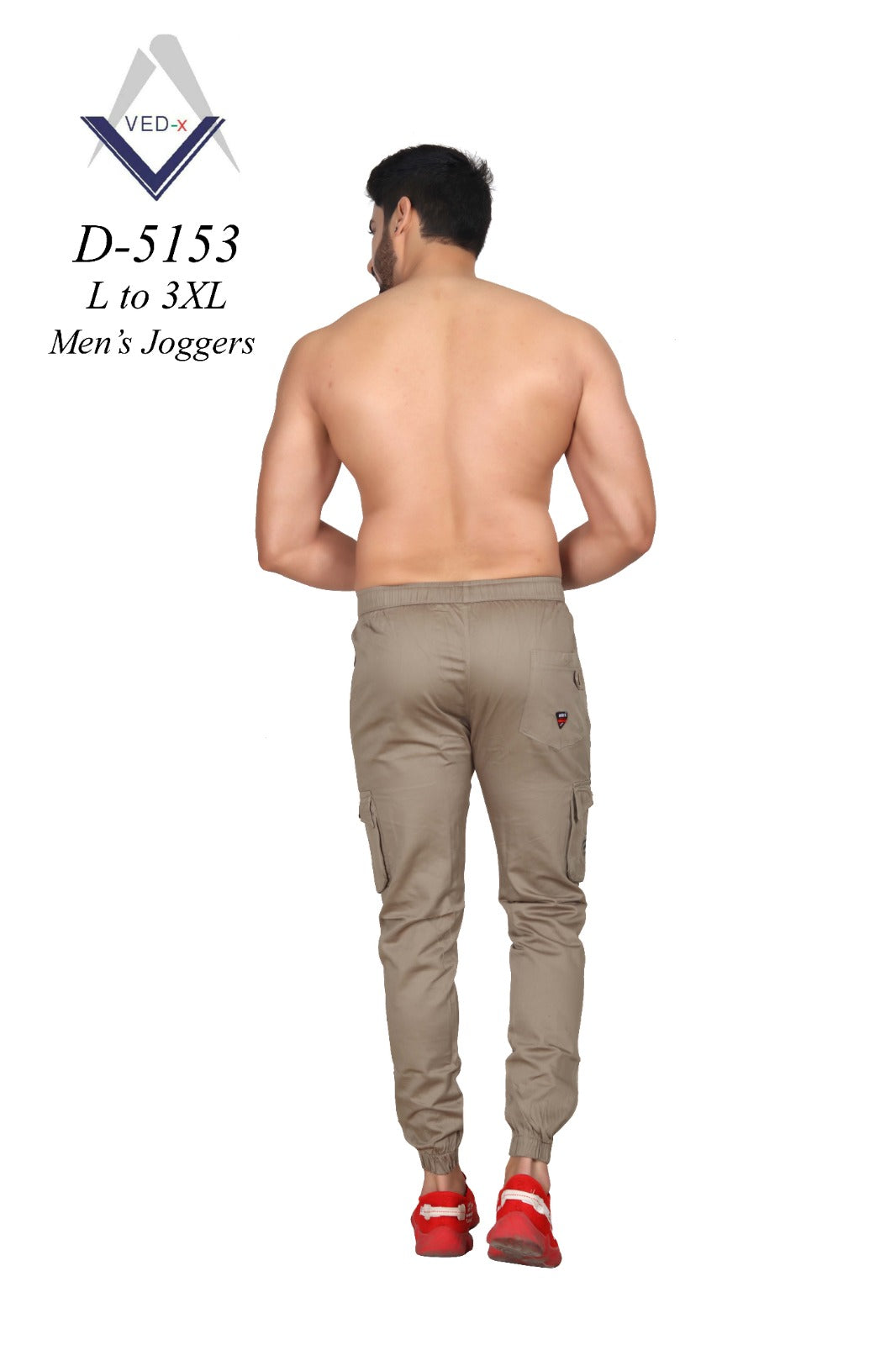 ved-x mens joggers 5153