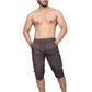 cotton capri