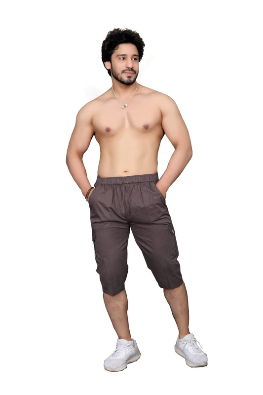 cotton capri