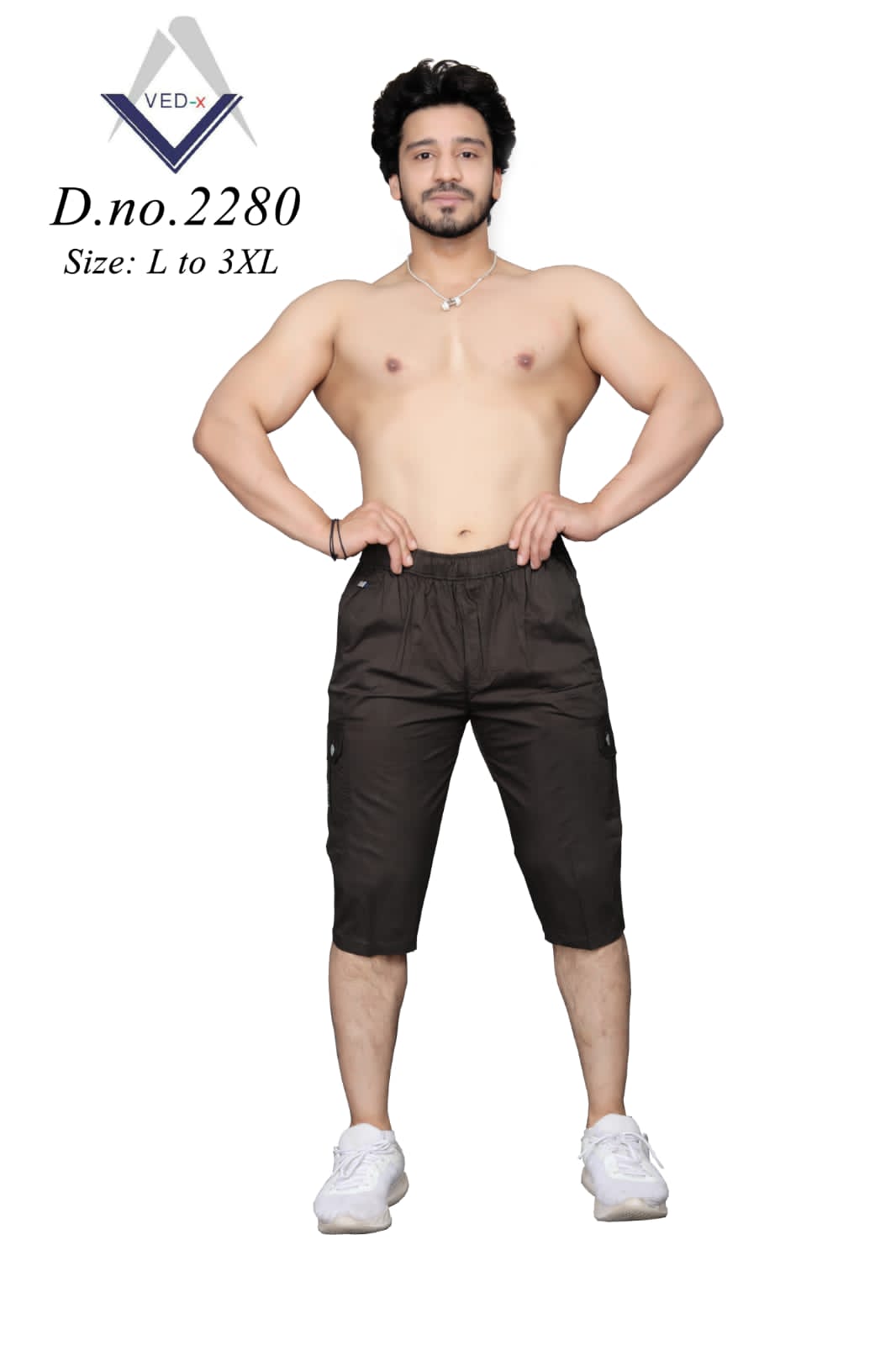 cotton capri