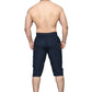 cotton laffer capri