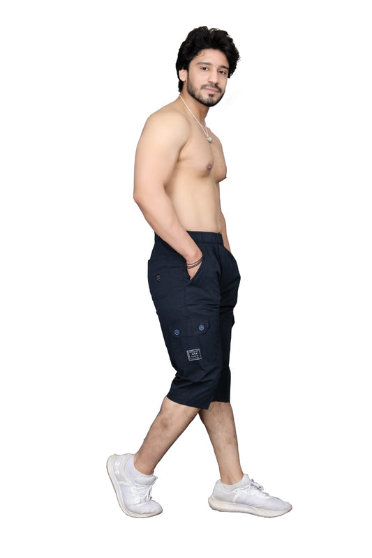 cotton laffer capri