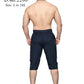 cotton laffer capri