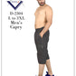 cotton laffer capri