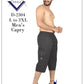 cotton laffer capri