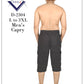 cotton laffer capri
