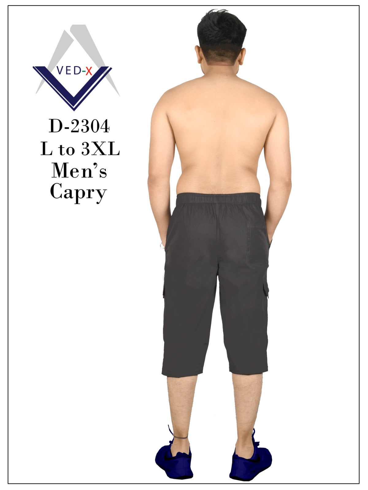 cotton laffer capri