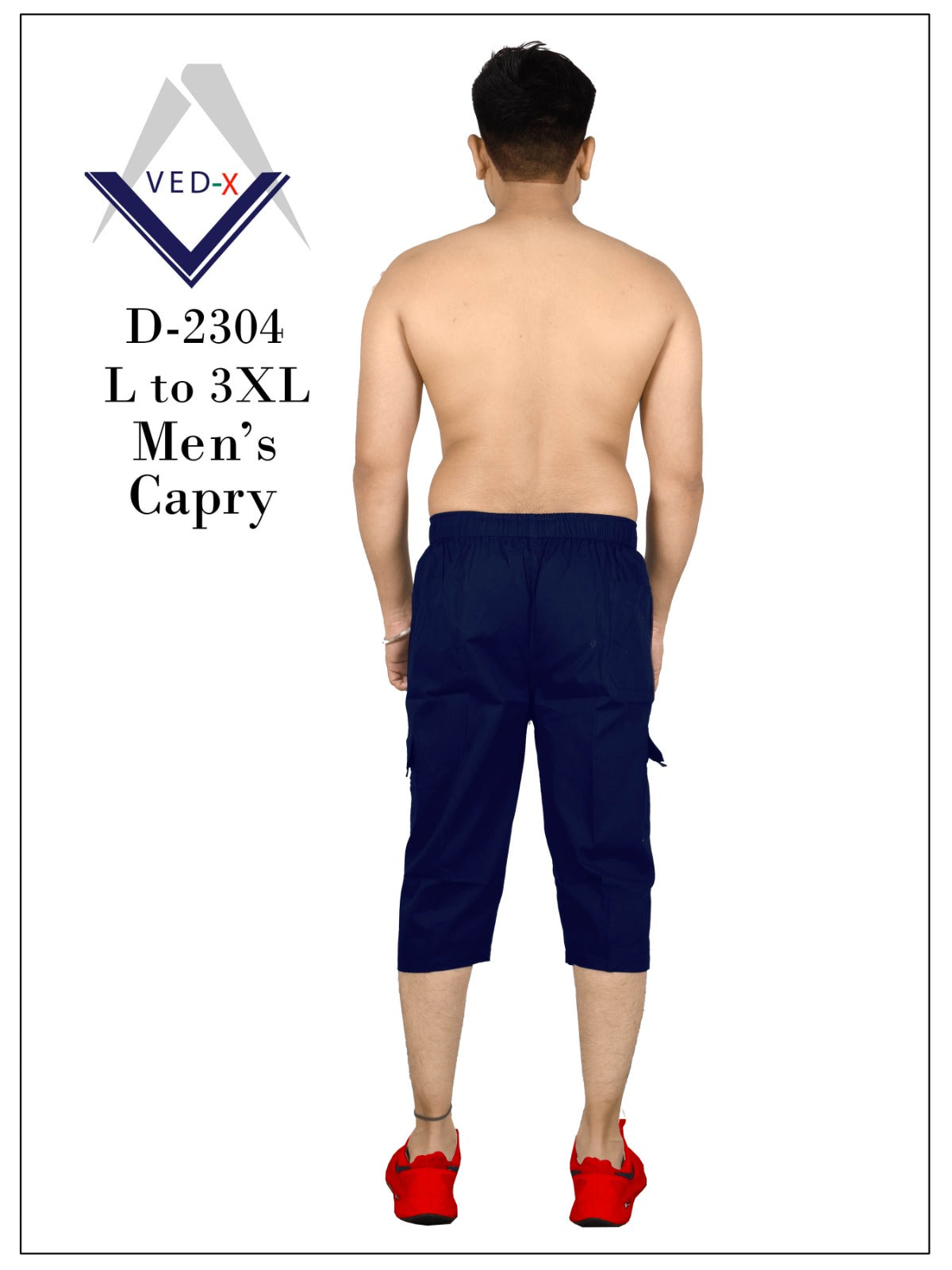 cotton laffer capri